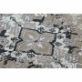 Alfombra DKD Home Decor Poliéster Algodón Árabe (200 x 200 x 1 cm) de DKD Home Decor, Alfombras infantiles - Ref: S3027294, P...