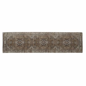 Alfombra DKD Home Decor Algodón Chenille (60 x 240 x 1 cm) de DKD Home Decor, Alfombras infantiles - Ref: S3027295, Precio: 4...