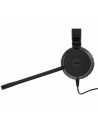 Kopfhörer mit Mikrofon Jabra 5399-829-309 Schwarz | Tienda24 Tienda24.eu