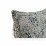 Kissen DKD Home Decor Kunststoff Blau karriert Araber 45 x 12 x 45 cm | Tienda24 - Global Online Shop Tienda24.eu