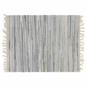 Tapete DKD Home Decor Algodão Pele Índio (160 x 230 x 1 cm) de DKD Home Decor, Tapetes infantis - Ref: S3027318, Preço: 60,72...