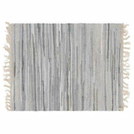 Alfombra DKD Home Decor Algodón Piel Indio (160 x 230 x 1 cm) de DKD Home Decor, Alfombras infantiles - Ref: S3027318, Precio...