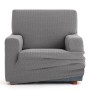 Armchair slipcovers Eysa JAZ Grey 70 x 120 x 130 cm by Eysa, Armchairs - Ref: D1606338, Price: 47,94 €, Discount: %