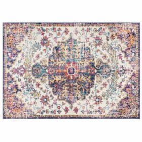 Alfombra DKD Home Decor Algodón Multicolor Chenille (120 x 180 x 1 cm) de DKD Home Decor, Alfombras infantiles - Ref: S302732...