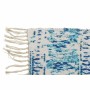 Tappeto DKD Home Decor Azzurro Cotone Chenille (60 x 240 x 1 cm) di DKD Home Decor, Tappeti - Rif: S3027332, Prezzo: 39,49 €,...