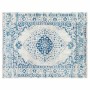 Teppich DKD Home Decor Blau Baumwolle Chenille (120 x 180 x 1 cm) von DKD Home Decor, Teppiche - Ref: S3027333, Preis: 58,38 ...