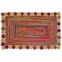 Tappeto DKD Home Decor Cotone Multicolore Iuta (160 x 230 x 1 cm) | Tienda24 - Global Online Shop Tienda24.eu