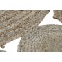 Alfombra DKD Home Decor Tropical Jute (200 x 200 x 200 cm) de DKD Home Decor, Alfombras infantiles - Ref: S3027347, Precio: 1...