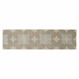 Tapis DKD Home Decor Beige Polyester Cercles (60 x 240 x 0.9 cm) de DKD Home Decor, Tapis - Réf : S3027453, Prix : 66,25 €, R...