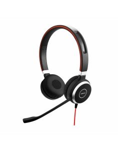 Auricolari con Microfono Jabra 6399-823-189 Nero da Jabra, Cuffie e accessori - Ref: S55025312, Precio: 106,78 €, Descuento: %