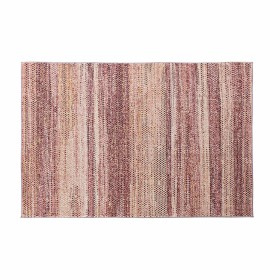 Carpet DKD Home Decor Pink Polyester (120 x 180 x 0.7 cm) by DKD Home Decor, Rugs - Ref: S3027470, Price: 49,96 €, Discount: %