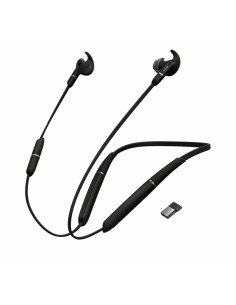 Auriculares Sem Fios com Estojo de Carregamento Cool Fit Sport Preto | Tienda24 Tienda24.eu