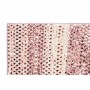 Tappeto DKD Home Decor Rosa Poliestere (200 x 290 x 0.7 cm) di DKD Home Decor, Tappeti - Rif: S3027472, Prezzo: 124,86 €, Sco...