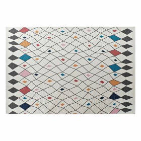 Tapete DKD Home Decor Multicolor Poliéster (200 x 290 x 0.7 cm) de DKD Home Decor, Tapetes infantis - Ref: S3027476, Preço: 1...