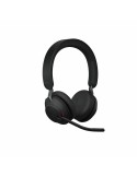 Casques avec Microphone Jabra 26599-999-989 Noir | Tienda24 Tienda24.eu