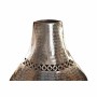 Vaso DKD Home Decor Cobre 28 x 11 x 41 cm Dourado Alumínio Árabe Corte e Vinco (2 Unidades) de DKD Home Decor, Jarrões - Ref:...