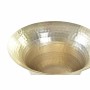 Vaso DKD Home Decor Copo Dourado Champanhe Prateado Alumínio Moderno 30 x 30 x 23 cm (2 Unidades) de DKD Home Decor, Jarrões ...