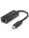 Adattatore USB C con Rete RJ45 Lenovo 4X90S91831 Nero da Lenovo, Cavi USB - Ref: S55025581, Precio: €30.00, Descuento: %