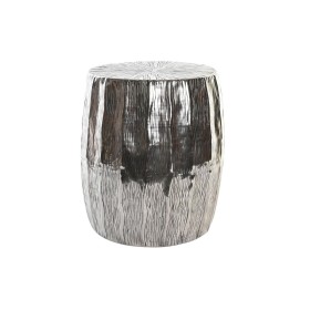 Table d'appoint DKD Home Decor Argenté Aluminium 40 x 40 x 45 cm de DKD Home Decor, Tables - Réf : S3027694, Prix : 115,22 €,...