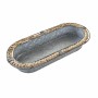 Centerpiece DKD Home Decor Grey Brown Iron Fibre (51 x 26 x 7 cm) by DKD Home Decor, Ornaments - Ref: S3027734, Price: 41,13 ...