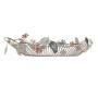 Centro de Mesa DKD Home Decor Metal (56 x 36 x 12,7 cm) de DKD Home Decor, Adornos - Ref: S3027737, Precio: 46,52 €, Descuent...