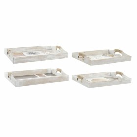 Étiquettes adhésives Q-Connect KF10640 Blanc 100 Volets 70 x 25 mm | Tienda24 Tienda24.eu