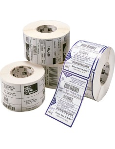 Étiquettes adhésives Apli Blanc Papier 10 Volets 8 x 20 mm (10 Unités) | Tienda24 Tienda24.eu