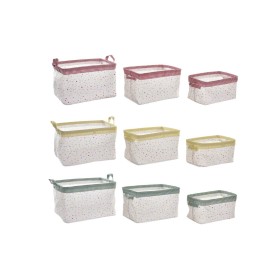 Basket set DKD Home Decor 35 x 21 x 20 cm by DKD Home Decor, Storage boxes and chests - Ref: S3027866, Price: 31,41 €, Discou...