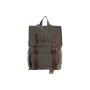 Lässiger Rucksack DKD Home Decor Canvas Fahrrad Grau Braun (33 x 12 x 47 cm) von DKD Home Decor, Daypacks - Ref: S3027875, Pr...