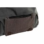 Sac bandoulière DKD Home Decor Bicyclette 48 x 10 x 37 cm Gris Marron de DKD Home Decor, Sacs bandoulière - Réf : S3027877, P...