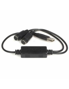 Cavo USB Startech USBPS2PC Nero USB A da Startech, Cavi USB - Ref: S55056326, Precio: €17.17, Descuento: %