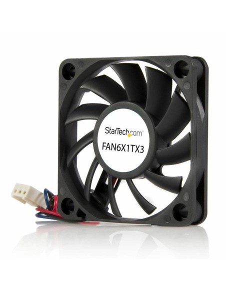 Ventilador de Caixa Startech FAN6X1TX3 | Tienda24 Tienda24.eu