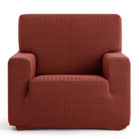 Armchair slipcovers Eysa JAZ Brown 70 x 120 x 130 cm by Eysa, Armchairs - Ref: D1606344, Price: 68,57 €, Discount: %