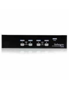 Switch KVM Trendnet TK-CD10 3 m | Tienda24 Tienda24.eu