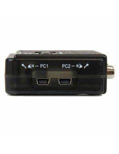 KVM switch LINDY 42345 1,2 m | Tienda24 Tienda24.eu