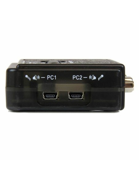 KVM switch Startech SV211KUSB | Tienda24 Tienda24.eu