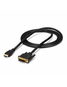 HDMI to VGA Adapter Vention Black | Tienda24 Tienda24.eu