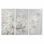 Jeu de 3 tableaux DKD Home Decor Arbre Oriental 150 x 4 x 100 cm de DKD Home Decor, Impressions sur toile - Réf : S3028177, P...