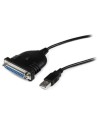 Adattatore USB/DB25 Startech ICUSB1284D25 da Startech, Adattatori - Ref: S55056441, Precio: 17,82 €, Descuento: %