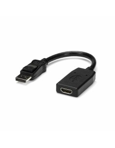 Mini Display Port to HDMI Adapter Startech MDP2HDW White | Tienda24 Tienda24.eu