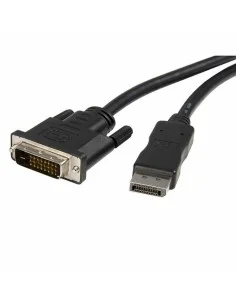 DisplayPort to VGA adapter Eaton 1,8 m Black | Tienda24 Tienda24.eu