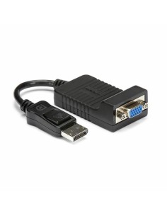 Adattatore DisplayPort con VGA Startech DP2VGA da Startech, Cuffie e accessori - Ref: S55056493, Precio: 33,30 €, Descuento: %