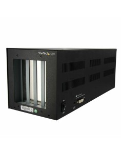 Externe Box Qoltec 51833 Grau | Tienda24 Tienda24.eu