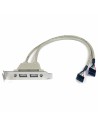 RAID-Controller-Karte Hiditec USBPLATELP USB 2.0 | Tienda24 Tienda24.eu