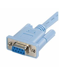 Cable de Red Rígido UTP Categoría 6 Lanberg PCF6-10CC-1000-B Azul 10 m | Tienda24 Tienda24.eu