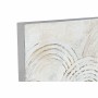 Cuadro DKD Home Decor 80 x 3,5 x 120 cm Abstracto Loft (2 Unidades) de DKD Home Decor, Impresiones sobre lienzo - Ref: S30282...