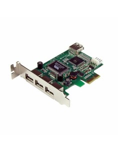 Carte PCI Startech PEXUSB3S2EI | Tienda24 Tienda24.eu