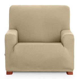 Housse de fauteuil Eysa ULISES Beige 70 x 110 x 110 cm de Eysa, Housses pour accoudoirs de fauteuil - Réf : D1606360, Prix : ...