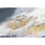 Pintura DKD Home Decor 100 x 3,5 x 100 cm Abstrato Moderno (2 Unidades) | Tienda24 - Global Online Shop Tienda24.eu