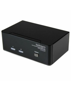 Commutatore KVM con 2 Porte Startech SV231DD2DUA da Startech, Interruttore KVM - Ref: S55056531, Precio: 264,14 €, Descuento: %